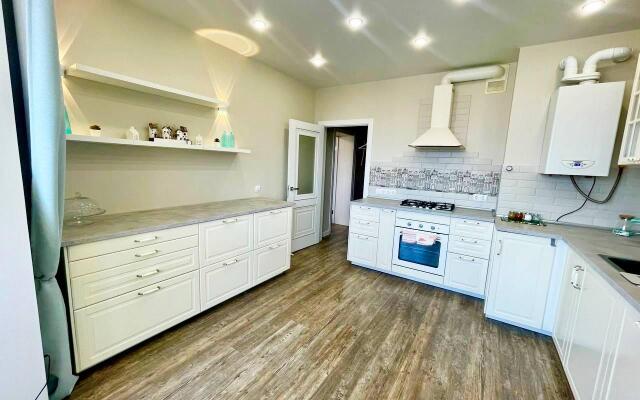Apartments on Vladimirskaya street 55k4