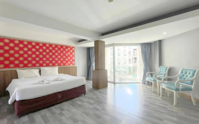 Dragon Beach Resort Jomtien Pattaya