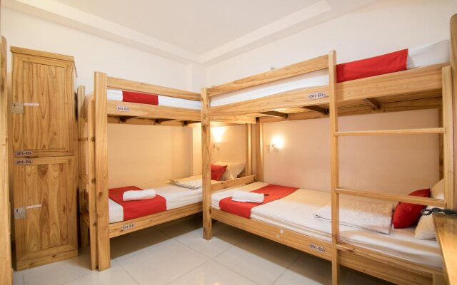 New Saigon Hostel by RedDoorz