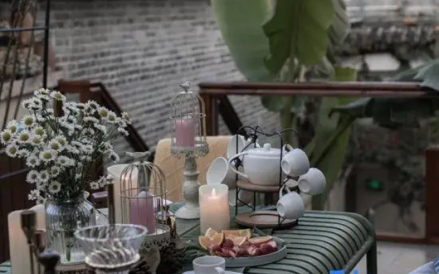Lu Xiaoxiao's Courtyard Homestay