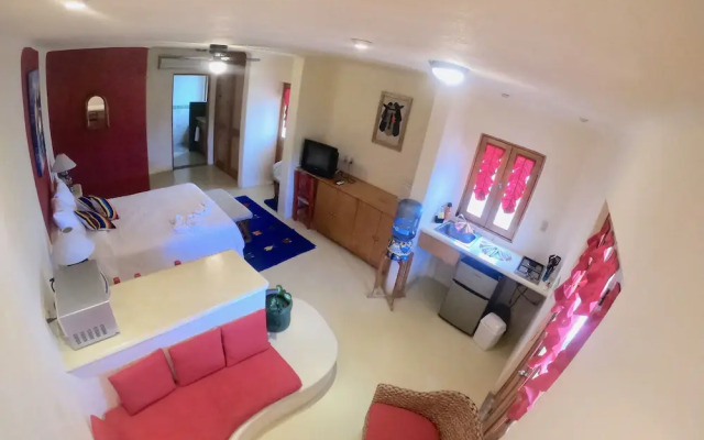 Mar y Sueños Suites