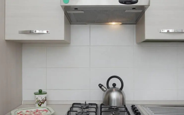 Trastevere Green Heart