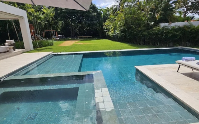 Luxurious 5BR Villa With bbq Pool in Casa de Campo