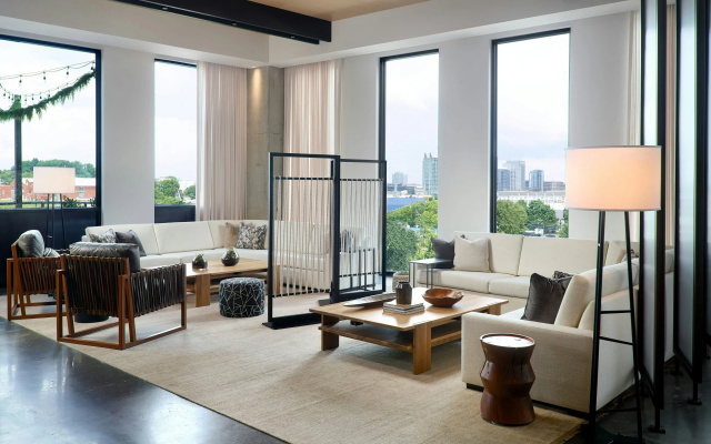 Bellyard, West Midtown Atlanta, a Tribute Portfolio Hotel