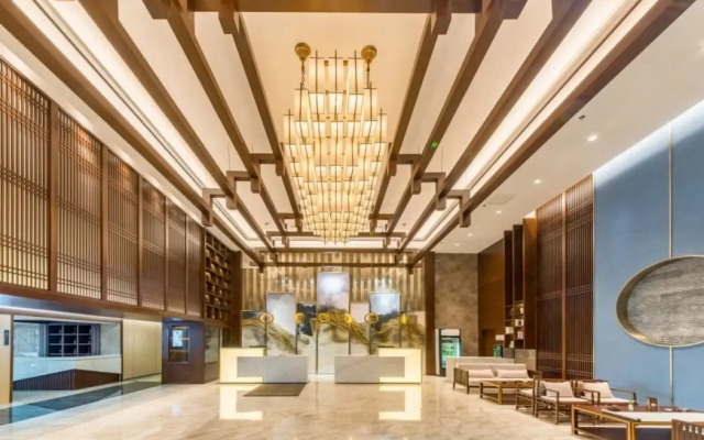 Rezen Dong Hotel (Changchun International Convention and Exhibition Center)