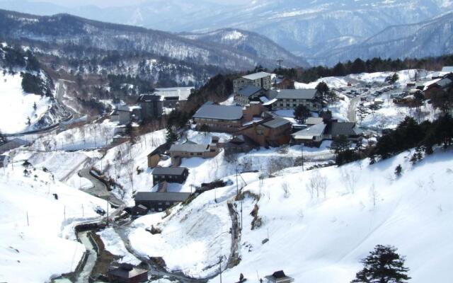 Manza Onsen Nisshinkan