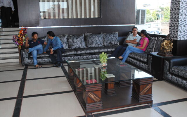 Hotel Grand Shiva