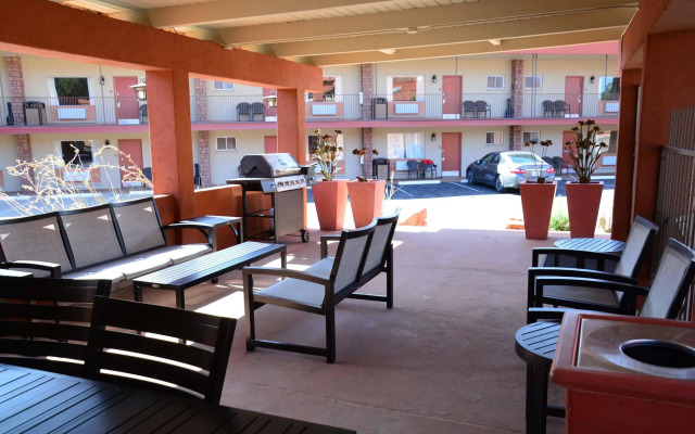 Best Western Red Hills