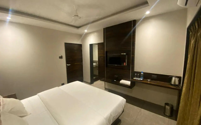 Hotel Blossom, Panchgani