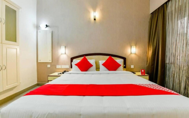Hotel MJM International By OYO Rooms