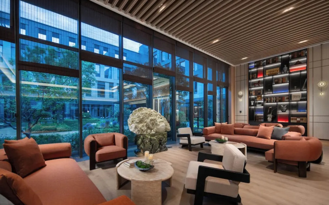Holiday Inn Express Beijing Zhongguancun Tech Park by IHG