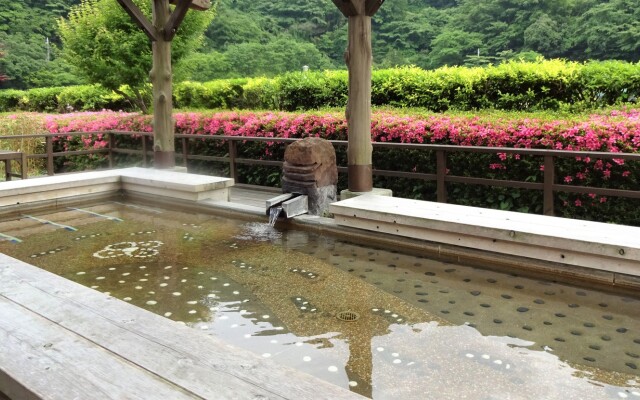 Hakone Yumoto Onsen Komorebi no Yado Furusato