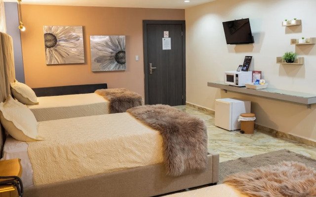 Basha Hotel & Restaurant