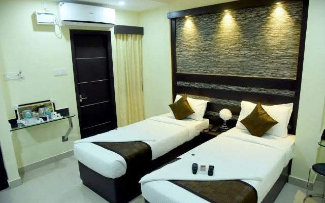 Hotel White Mount