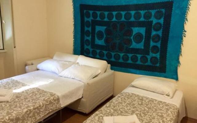 Vatican Angelico Apartment