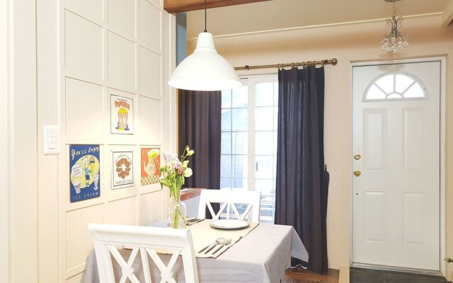 Gyeongju Olive House Pension