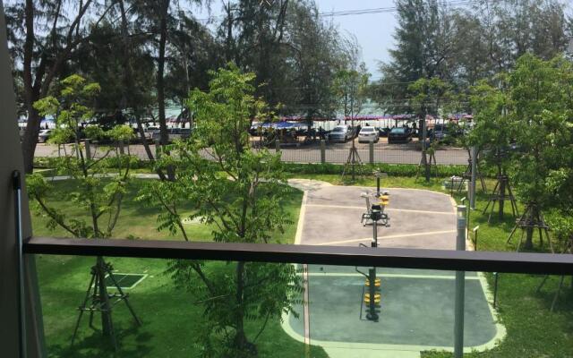 Lumpini Park Beach Cha-Am Seaview A01-207