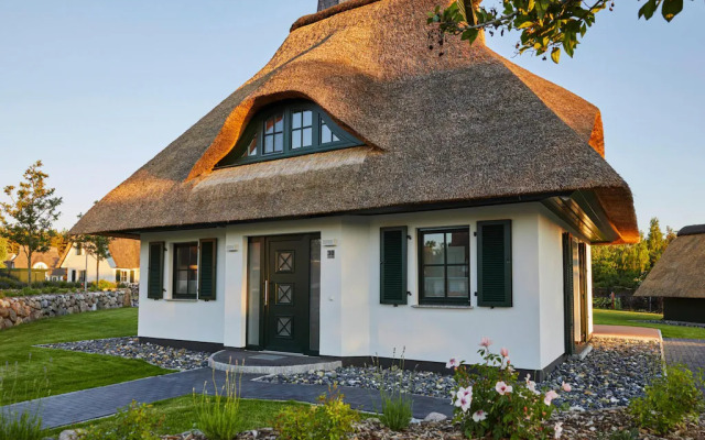 Holiday house, Fuhlendorf