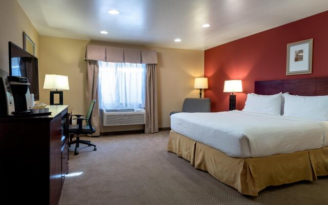 Holiday Inn Express Los Angeles Airport Hawthorne, an IHG Hotel