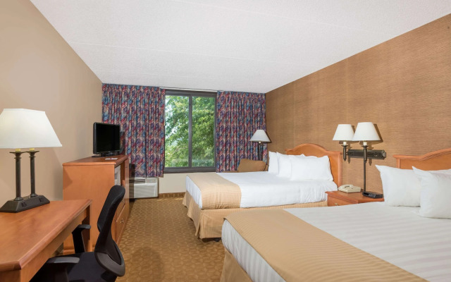 Ramada By Wyndham Watertown