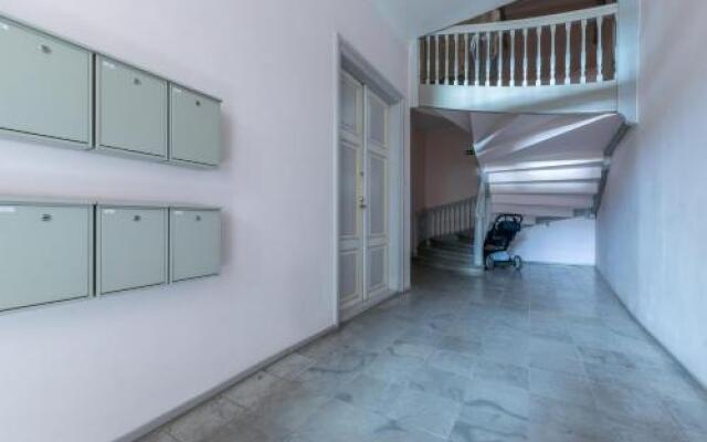 Parkers Boutique Apartments