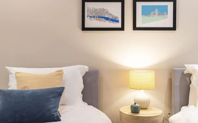 JOIVY Stunning 3BR house near Regents Park& Baker Street