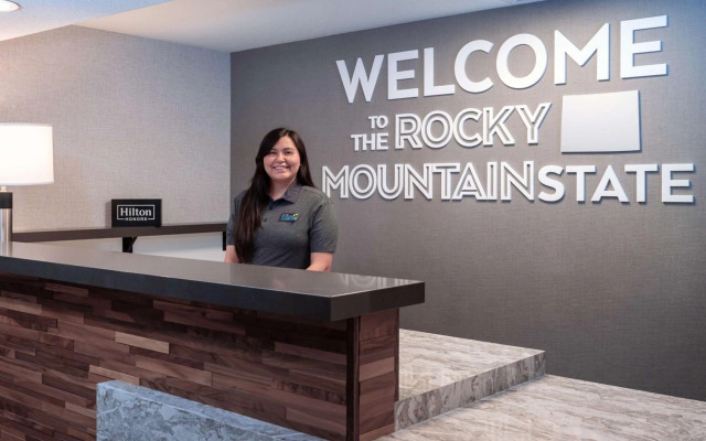 Hampton Inn Durango