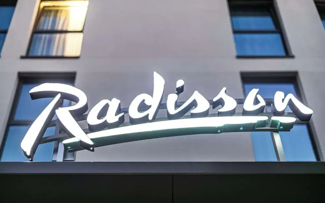 Radisson Hotel Leipzig