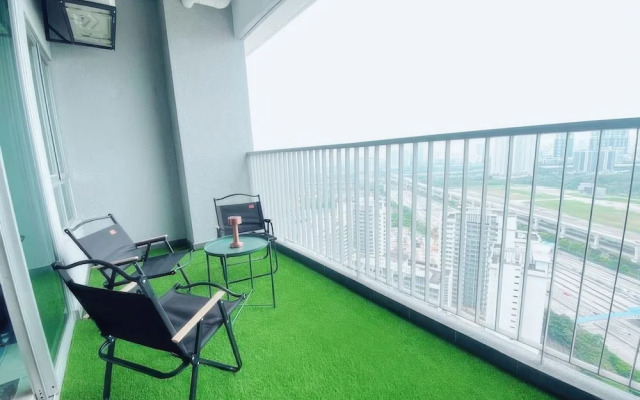 Razak City Residences by Emily in Town