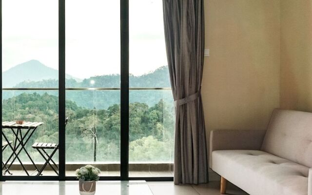 7Stonez Suites Midhills Genting