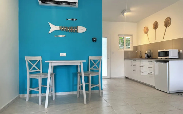 Merakii Seaview Escape Curacao