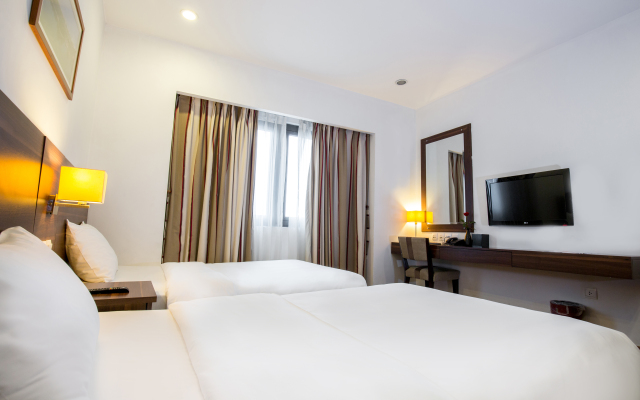 Authentic Hanoi Boutique Hotel