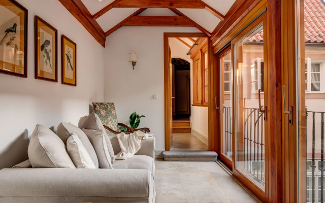 Отель Nerudova 211