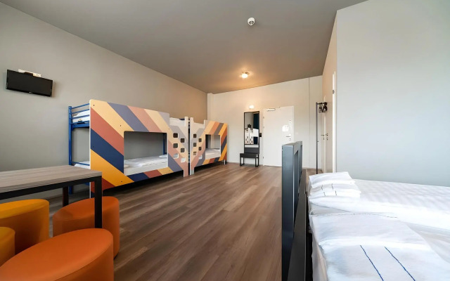 a&o Graz Hauptbahnhof - Hostel