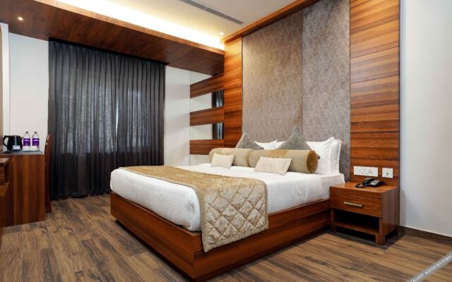 Nexstay River Mouth International