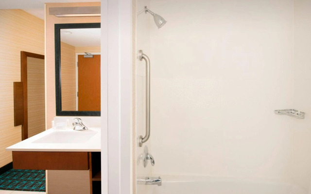 Fairfield Inn & Suites Albany East Greenbush