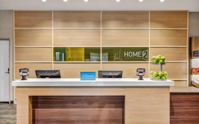 Home2 Suites by Hilton Raleigh West Lenovo Center