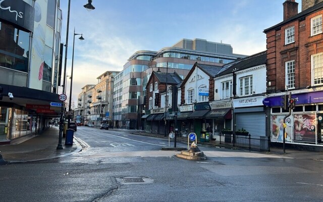 Beautiful 1-bed Apartment in Wimbledon- London