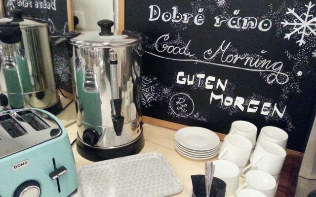 Hotel Riviera Lipno - Bed & Breakfast