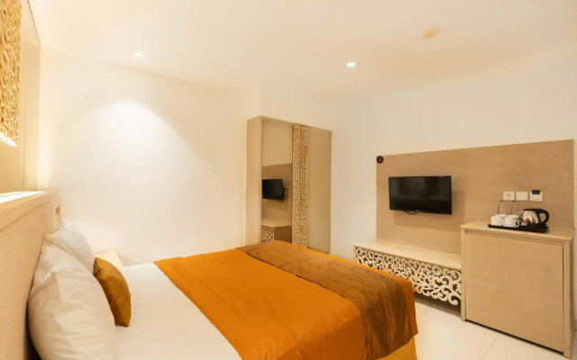 Kuta Angel Hotel Luxurious Living