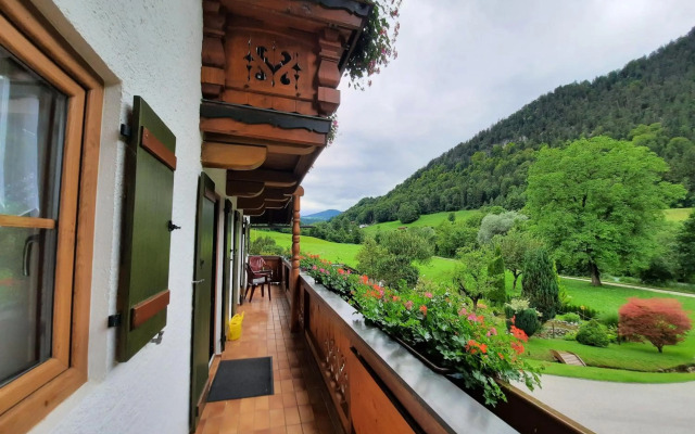 Ferienwohnung Kiliansblick in der Kilianmühle