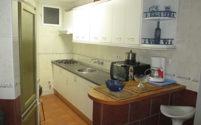 Apartment Adapted for People With Reduced Mobility