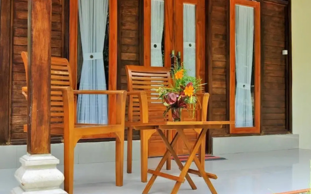 The Valley Green Cottage