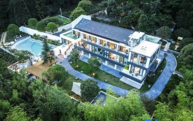 Green Crossing Homestay