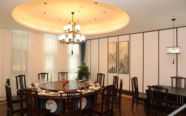 Hampton by Hilton Nanjing Zhushan Road