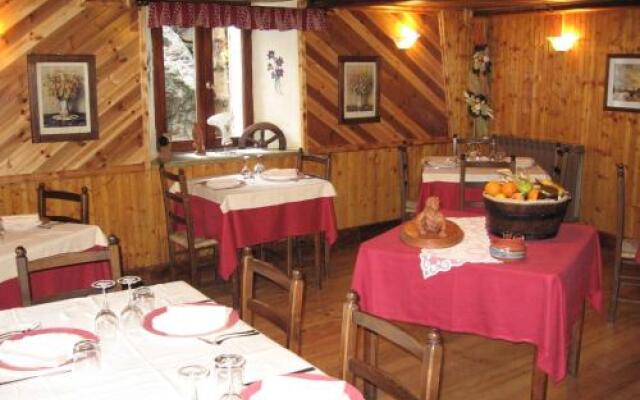 Chalet del Lago
