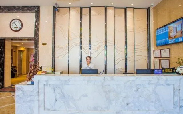 Yuekai Business Hotel