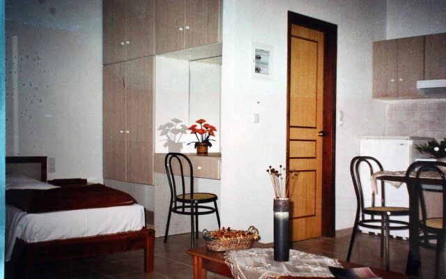 Evilion Apartments