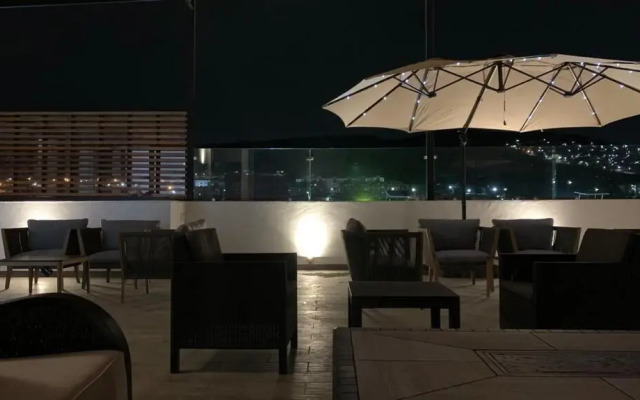 Hotel Blanco Pachuca