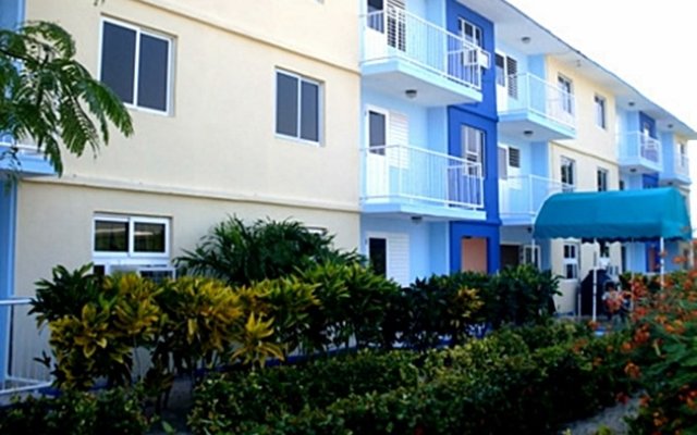 Apartamentos Santa Lucia